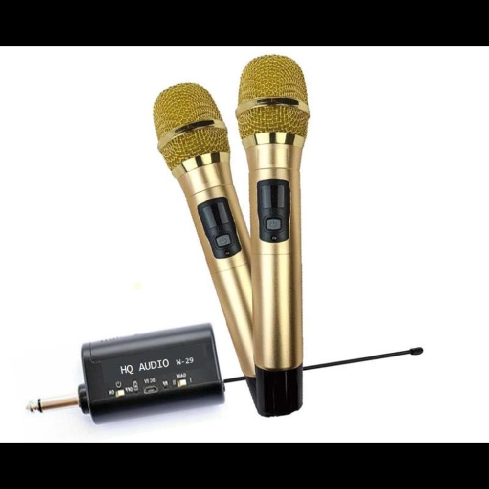 Microphones
